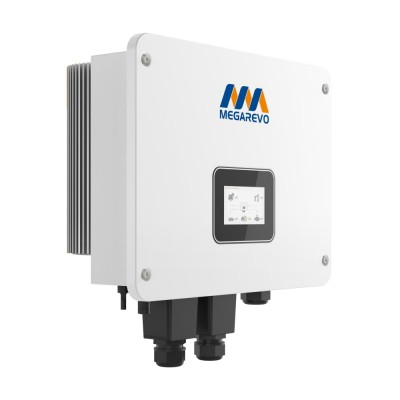 Гібридний інвертор для сонячних панелей 6kW Off-Grid Megarevo 06KL1D