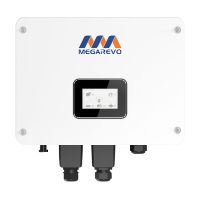 Гібридний інвертор для сонячних панелей 6kW Off-Grid Megarevo 06KL1D