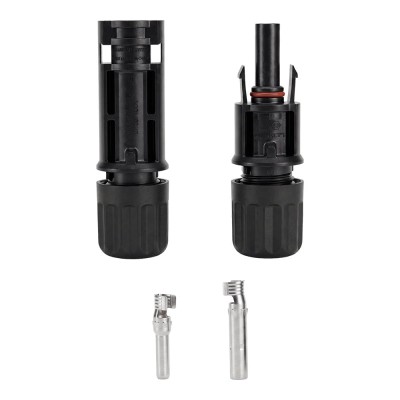 Конектор MC4 для сонячних панелей Leader PV-BN101A 4-6mm 1500V 40A Конектор MC4 для сонячних панелей Leader PV-BN101A 4-6mm 1500V 40A