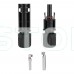 Конектор MC4 для сонячних панелей Leader PV-BN101A 4-6mm 1500V 40A Конектор MC4 для сонячних панелей Leader PV-BN101A 4-6mm 1500V 40A