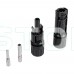 Конектор MC4 для сонячних панелей Leader PV-BN101A 10mm 1500V 50A Конектор MC4 для сонячних панелей Leader PV-BN101A 10mm 1500V 50A