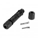 Конектор MC4 для сонячних панелей Leader PV-BN101A 4-6mm 1500V 40A