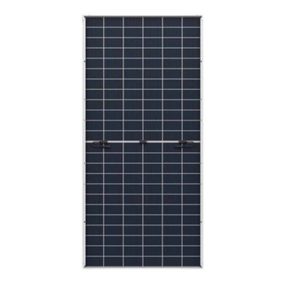 Сонячна панель LONGi LR7-72HVD-650M Hi-Mo X10 Scientist 650W двостороння
