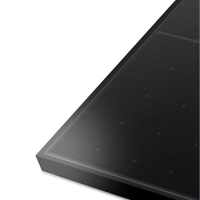 Сонячна панель LONGi LR5-54HTH-435M Black 435W Сонячна панель LONGi LR5-54HTH-435M Black 435W