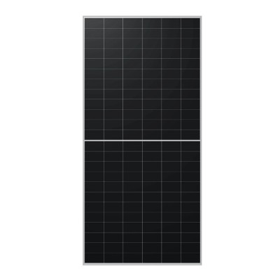 Сонячна панель LONGi LR7-72HVD-650M Hi-Mo X10 Scientist 650W двостороння