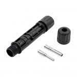 Конектор MC4 для сонячних панелей Leader PV-BN101A 10mm 1500V 50A
