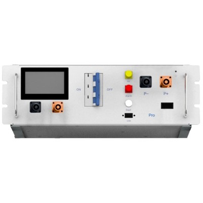 BMS-контролер для акумуляторних батарей Deye BOS-G PRO 200-1000VDC 120A (BOS-G-PDU-2) для системи накопичення енергії ESS Deye BOS-G