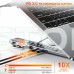 USB-C хаб-підставка 7-в-1 Choetech M57 HDMI 4K@30Hz, 2 USB 3.0, USB-C Data, USB-C PD 100W, SD-card, TF-card USB-C хаб-підставка 7-в-1 Choetech M57 HDMI 4K@30Hz, 2 USB 3.0, USB-C Data, USB-C PD 100W, SD-card, TF-card