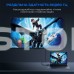 Кабель Choetech XCP-1801 Black USB-C to DisplayPort 8K@60Hz 1.8m