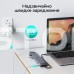 USB-C хаб 11-в-1 Choetech M20 HDMI 4K@30Hz, VGA, 3 USB-A 3.0, USB-C 3.0, RJ45, USB-C PD, SD-card, TF-card, 3.5mm audio USB-C хаб 11-в-1 Choetech M20 HDMI 4K@30Hz, VGA, 3 USB-A 3.0, USB-C 3.0, RJ45, USB-C PD, SD-card, TF-card, 3.5mm audio