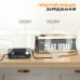 Зарядний пристрій для акумуляторних батарей LiFePO4 29.2V/20A Power Queen P24V20A-BCHA-MINI-X Зарядний пристрій для акумуляторних батарей LiFePO4 29.2V/20A Power Queen P24V20A-BCHA-MINI-X