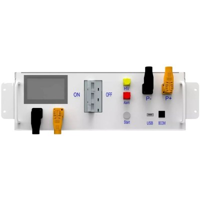 Блок управления высоковольтными батареями Deye HVB750V/100A-EU 120-750V 100A