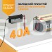 Зарядний пристрій для акумуляторних батарей LiFePO4 14.6V/40A Power Queen P12V40A-BCHA-Y