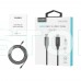 Кабель Choetech XCC-1035 Black USB-C to USB-C PD3.1 240W 1m