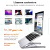 USB-C хаб-підставка 7-в-1 Choetech M57 HDMI 4K@30Hz, 2 USB 3.0, USB-C Data, USB-C PD 100W, SD-card, TF-card USB-C хаб-підставка 7-в-1 Choetech M57 HDMI 4K@30Hz, 2 USB 3.0, USB-C Data, USB-C PD 100W, SD-card, TF-card