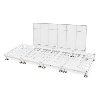 Стойка с комплектом аксессуаров Deye BOS-B-RACK&Accessories для 15 высоковольтных батарей и 1 блока управления для системы накопления энергии ESS Deye BOS-B Стойка с комплектом аксессуаров Deye BOS-B-RACK&Accessories для 15 высоковольтных батарей и 1 блока управления для системы накопления энергии ESS Deye BOS-B