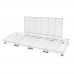 Стойка с комплектом аксессуаров Deye BOS-B-RACK&Accessories для 15 высоковольтных батарей и 1 блока управления для системы накопления энергии ESS Deye BOS-B