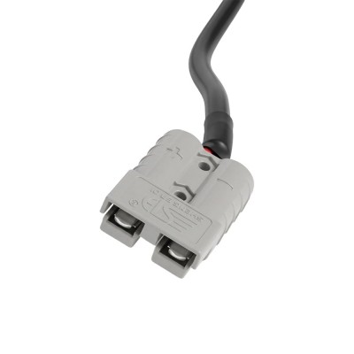 Зарядний пристрій для акумуляторних батарей LiFePO4 29.2V/20A Power Queen P24V20A-BCHA-MINI-X Зарядний пристрій для акумуляторних батарей LiFePO4 29.2V/20A Power Queen P24V20A-BCHA-MINI-X