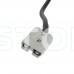 Зарядний пристрій для акумуляторних батарей LiFePO4 29.2V/20A Power Queen P24V20A-BCHA-MINI-X Зарядний пристрій для акумуляторних батарей LiFePO4 29.2V/20A Power Queen P24V20A-BCHA-MINI-X