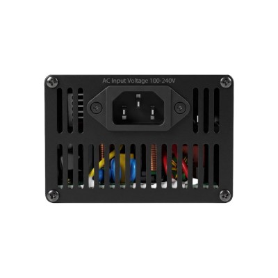 Зарядний пристрій для акумуляторних батарей LiFePO4 29.2V/20A Power Queen P24V20A-BCHA-MINI-X Зарядний пристрій для акумуляторних батарей LiFePO4 29.2V/20A Power Queen P24V20A-BCHA-MINI-X