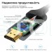 Кабель Choetech CH0021 Black USB-C to HDMI 4K@60Hz 1.8m