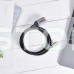 Кабель Choetech CH0021 Black USB-C to HDMI 4K@60Hz 1.8m