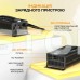 Зарядний пристрій для акумуляторних батарей LiFePO4 29.2V/20A Power Queen P24V20A-BCHA-MINI-X Зарядний пристрій для акумуляторних батарей LiFePO4 29.2V/20A Power Queen P24V20A-BCHA-MINI-X