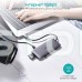 USB-C хаб 9-в-1 Choetech M15 HDMI 4K@30Hz, VGA, 3 USB3.0, RJ45, USB-C PD, SD-card, TF-card