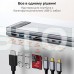 USB-C хаб-підставка 7-в-1 Choetech M57 HDMI 4K@30Hz, 2 USB 3.0, USB-C Data, USB-C PD 100W, SD-card, TF-card USB-C хаб-підставка 7-в-1 Choetech M57 HDMI 4K@30Hz, 2 USB 3.0, USB-C Data, USB-C PD 100W, SD-card, TF-card