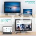 USB-C хаб 11-в-1 Choetech M20 HDMI 4K@30Hz, VGA, 3 USB-A 3.0, USB-C 3.0, RJ45, USB-C PD, SD-card, TF-card, 3.5mm audio USB-C хаб 11-в-1 Choetech M20 HDMI 4K@30Hz, VGA, 3 USB-A 3.0, USB-C 3.0, RJ45, USB-C PD, SD-card, TF-card, 3.5mm audio