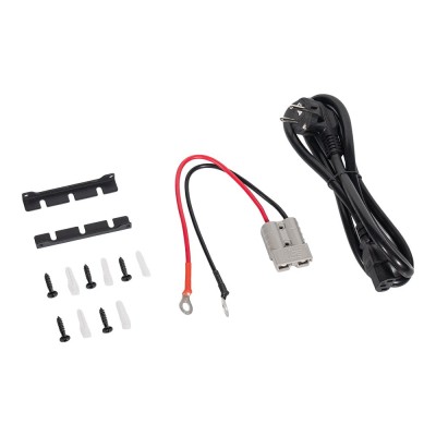 Зарядний пристрій для акумуляторних батарей LiFePO4 29.2V/20A Power Queen P24V20A-BCHA-MINI-X Зарядний пристрій для акумуляторних батарей LiFePO4 29.2V/20A Power Queen P24V20A-BCHA-MINI-X