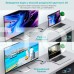 USB-C хаб 9-в-1 Choetech M15 HDMI 4K@30Hz, VGA, 3 USB3.0, RJ45, USB-C PD, SD-card, TF-card