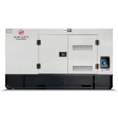Генератор дизельний 60 кВт Kraft KRF-60KW/DA