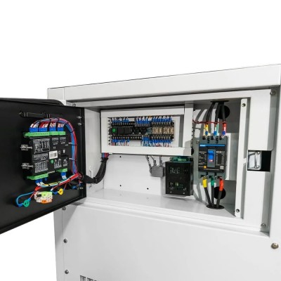 Генератор дизельний 60 кВт Kraft KRF-60KW/DA