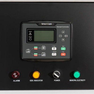 Генератор дизельний 60 кВт Kraft KRF-60KW/DA