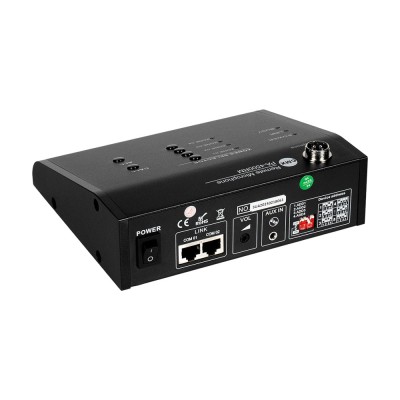 Микрофон выносной пейджинговый CMX PA-4500RM, 4 зоны
