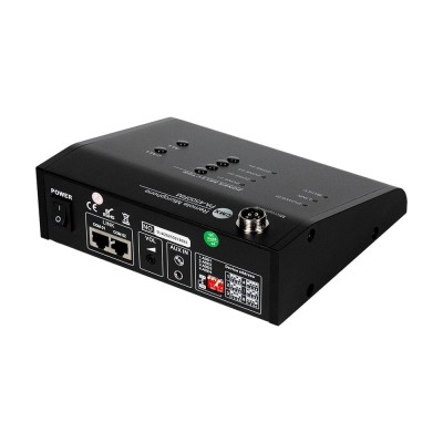 Микрофон выносной пейджинговый CMX PA-4500RM, 4 зоны