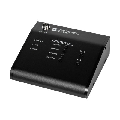 Микрофон выносной пейджинговый CMX PA-4500RM, 4 зоны