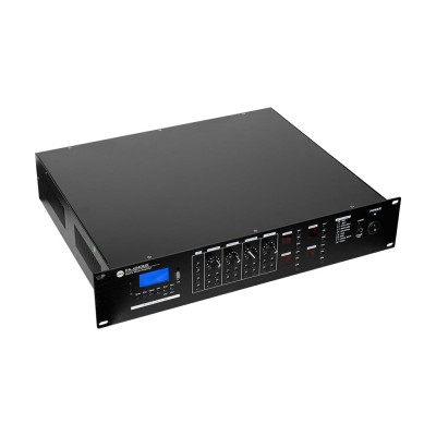 Матричний мікшуючий підсилювач CMX PA-4240MX, 4 зони, 19" Матричний мікшуючий підсилювач CMX PA-4240MX, 4 зони, 19"