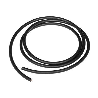 Кабель силовой для солнечных панелей 10AWG Leader Solar H1Z2Z2-K 1500V 1x6mm2 черный Кабель силовой для солнечных панелей 10AWG Leader Solar H1Z2Z2-K 1500V 1x6mm2 черный