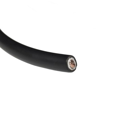 Кабель силовий для сонячних панелей 8AWG Leader Solar H1Z2Z2-K 1500V 1x10mm2 чорний Кабель силовий для сонячних панелей 8AWG Leader Solar H1Z2Z2-K 1500V 1x10mm2 чорний