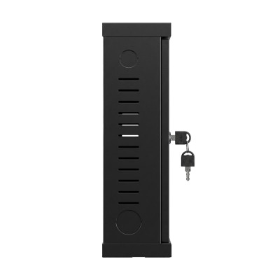 Шафа металева Trinix TRX-CCTV DVR BOX (450*350*100)