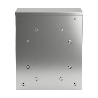 Шафа металева Trinix TRX-500MB (500*400*180) з поличкою