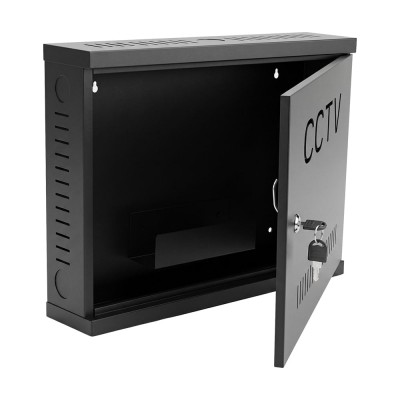 Шафа металева Trinix TRX-CCTV DVR BOX (450*350*100)