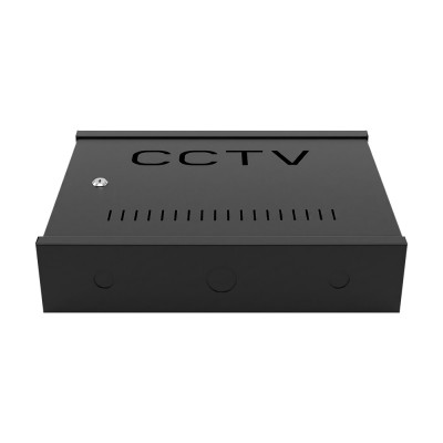Шафа металева Trinix TRX-CCTV DVR BOX (450*350*100)