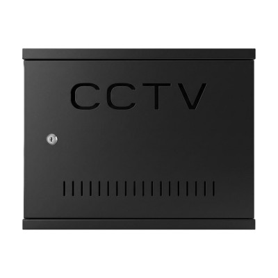 Шафа металева Trinix TRX-CCTV DVR BOX (450*350*100)