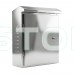 Шафа металева Trinix TRX-500MB (500*400*180) з поличкою