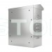 Шафа металева (нержавіюча сталь марки AISI 304) Trinix TRX-400MB-A (400*300*180) з поличкою