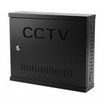 Шафа металева Trinix TRX-CCTV DVR BOX (450*350*100)