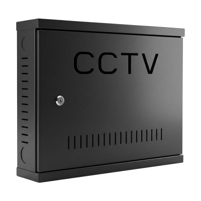 Шафа металева Trinix TRX-CCTV DVR BOX (450*350*100)